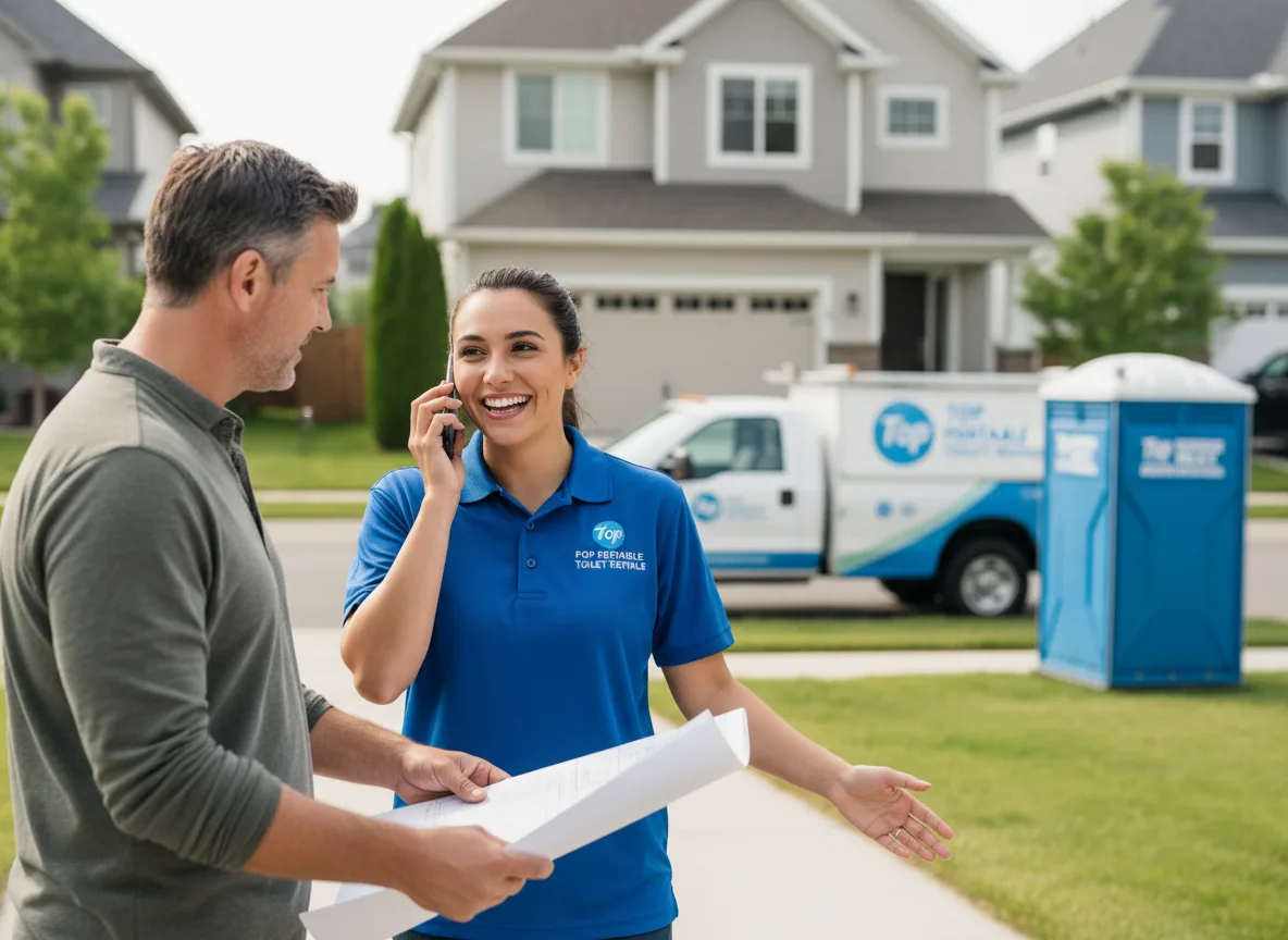 Short Term Porta Potty Rental Iron River, MI FAQs